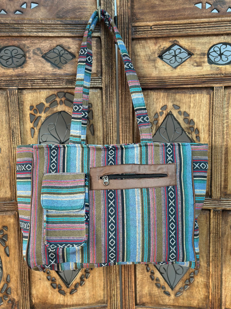 GERI SHOPPER TOTE / BAG (072)