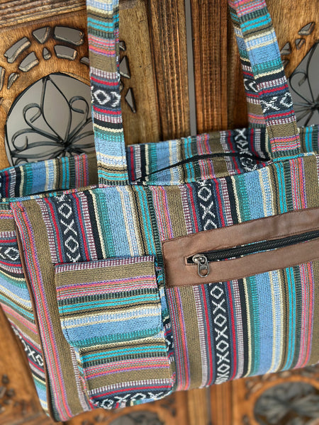 GERI SHOPPER TOTE / BAG (072)