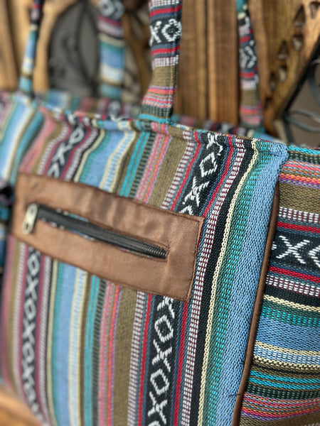 GERI SHOPPER TOTE / BAG (072)