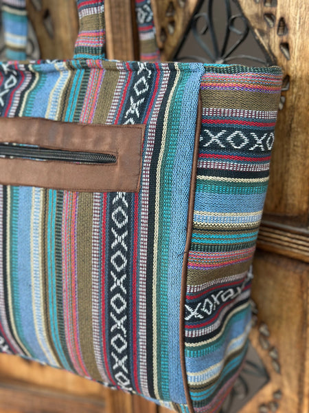 GERI SHOPPER TOTE / BAG (072)