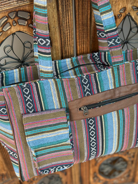 GERI SHOPPER TOTE / BAG (072)