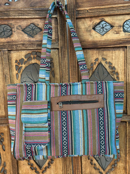 GERI SHOPPER TOTE / BAG (072)