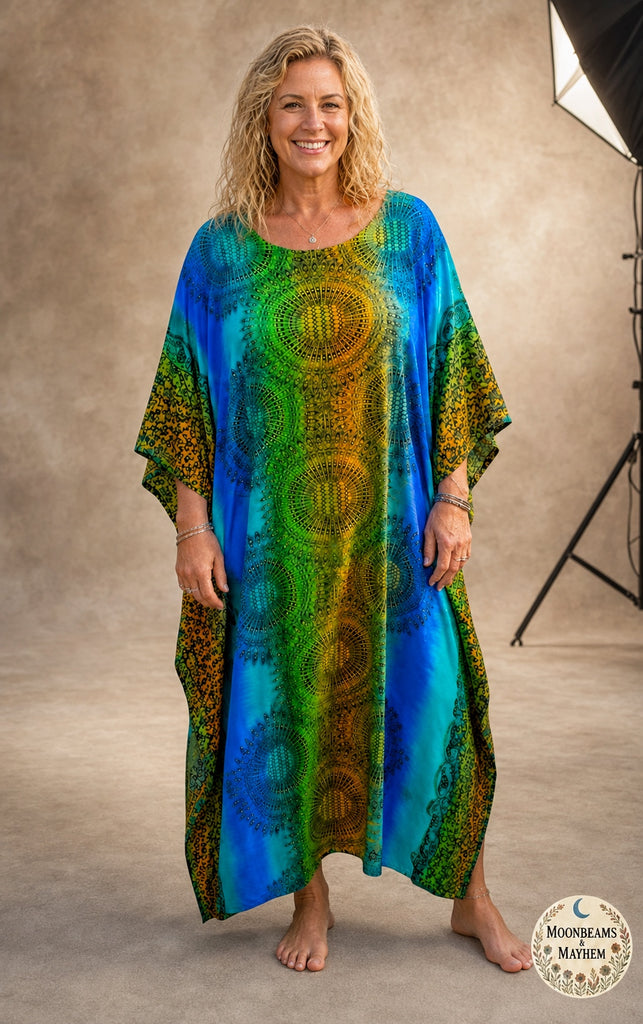 CELESTIAL DRIFT KAFTAN (02)