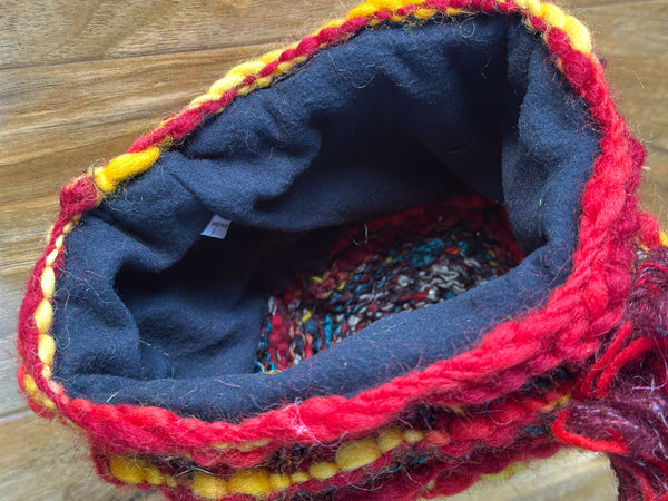 HARVEST GLOW WINTER HAT