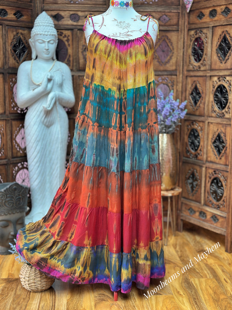 NEW MOON MAXI DRESS (OFNM23)