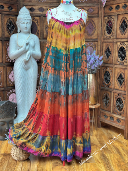 NEW MOON MAXI DRESS (OFNM23)
