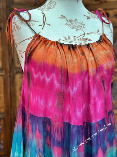 NEW MOON MAXI DRESS (OFNM24)