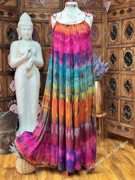 NEW MOON MAXI DRESS (OFNM24)