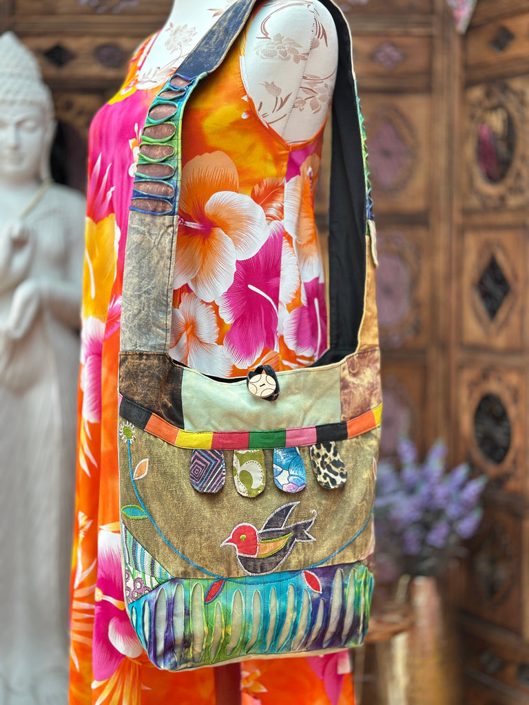 BLOOM & BIRD BAG (BA172)