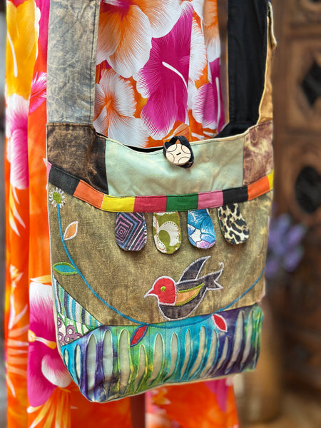 BLOOM & BIRD BAG (BA172)