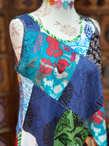 MAXI SPIRIT DANCER DRESS (SD17OF)