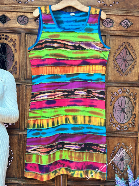 ZANZIBAR DRESS (M)  (OF306)