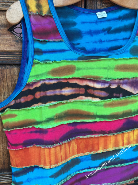 ZANZIBAR DRESS (M)  (OF306)