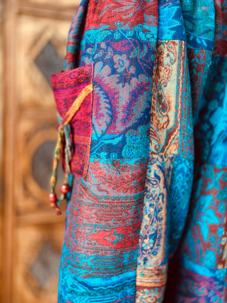 BLUE MOON WINTER HAREM PANTS (SW26)