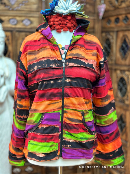 SUNSET JACKET - SMALL (OF73)