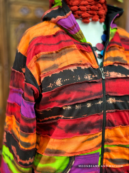 SUNSET JACKET - SMALL (OF73)