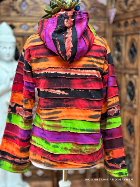 SUNSET JACKET - SMALL (OF73)