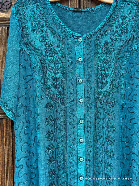 AVALON BLUE JULIETTE DRESS