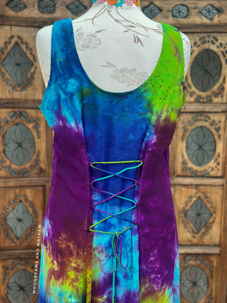 TWILIGHT SKIES DRESS - L/XL (TW7)