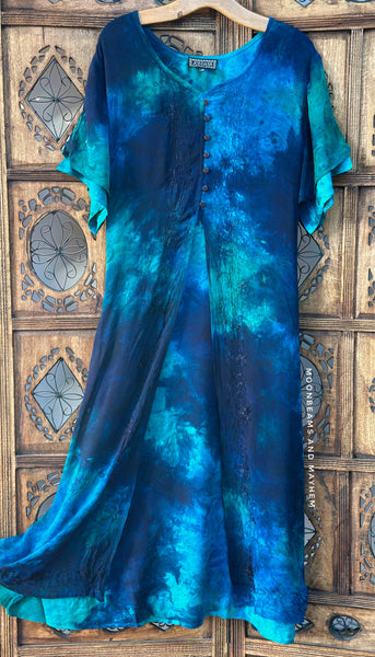 SPIRIT OF THE DEEP DRESS - MoonbeamsandMayhem