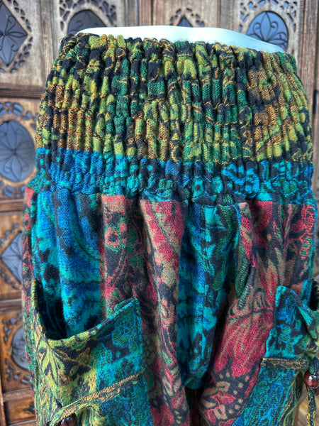 SOULWEAVE XL WINTER HAREM PANTS (SW28)