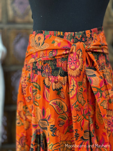 EMBER MOON SKIRT-DRESS