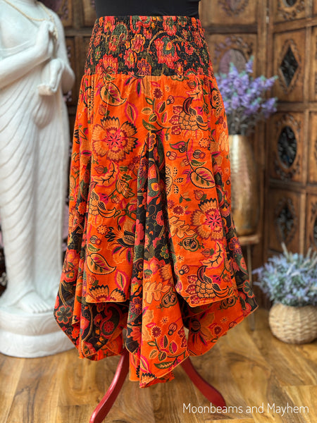 EMBER MOON SKIRT-DRESS