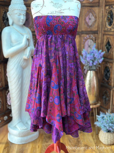 TWILIGHT MOON SKIRT - DRESS