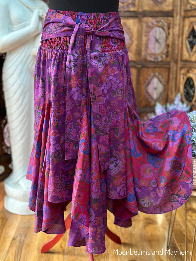 TWILIGHT MOON SKIRT - DRESS