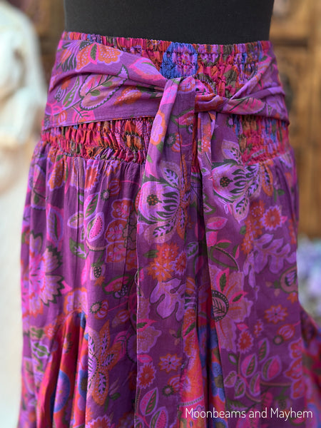 TWILIGHT MOON SKIRT - DRESS