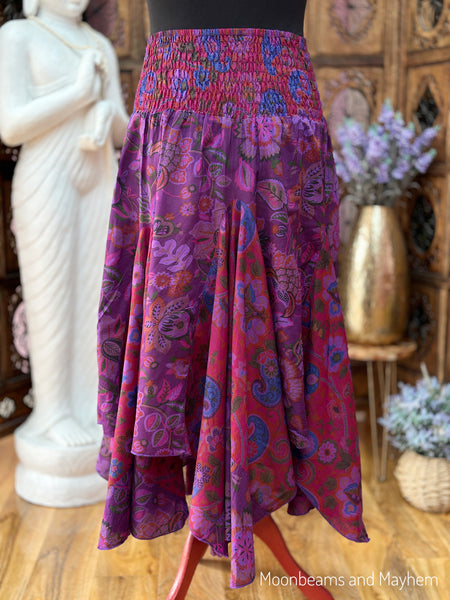 TWILIGHT MOON SKIRT - DRESS