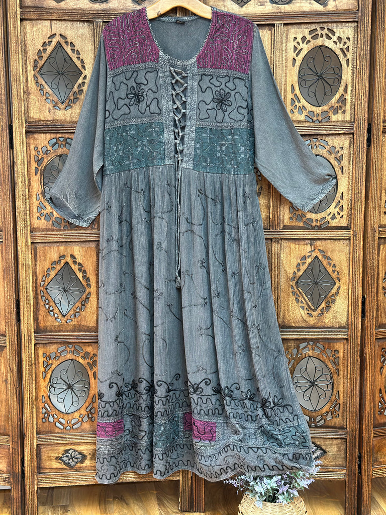 MOONSTONE MIX DRESS L/XL (MX75)