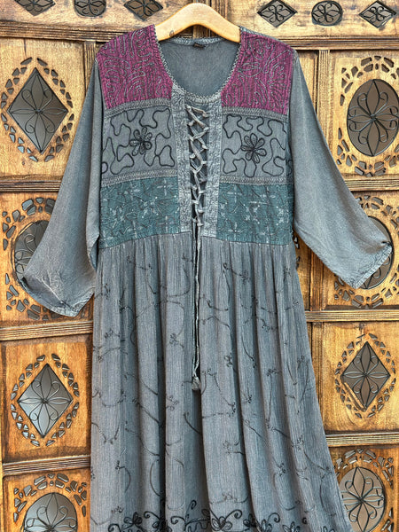 MOONSTONE MIX DRESS L/XL (MX75)