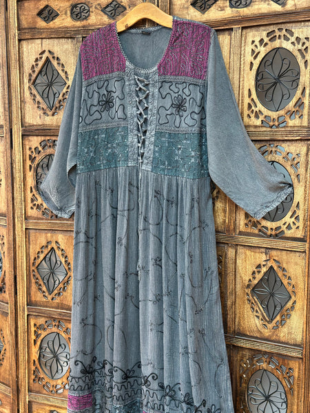 MOONSTONE MIX DRESS L/XL (MX75)