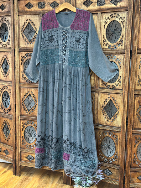 MOONSTONE MIX DRESS L/XL (MX75)