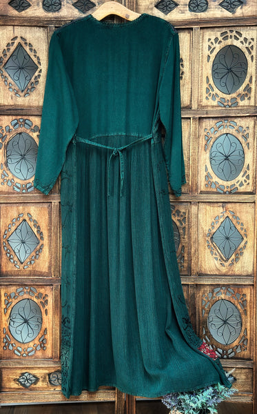 EMERALD KISS DRESS L/XL (EK74)