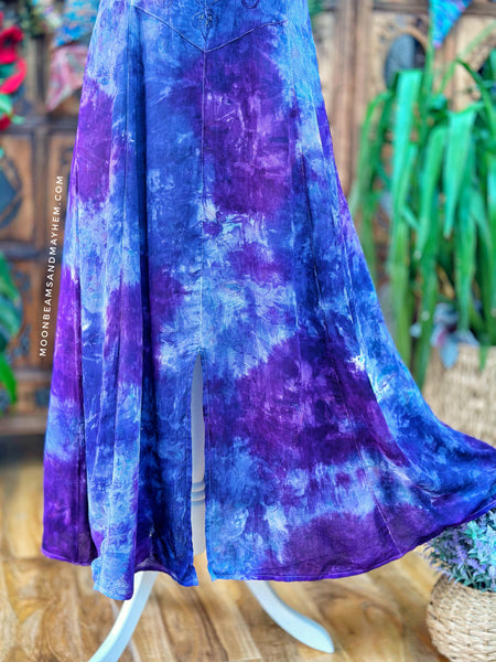 AMETHYST MIST MOONWHISPER DRESS