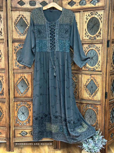 MOONSTONE DRESS L/XL (M78)