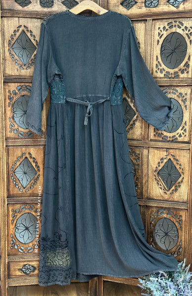 MOONSTONE DRESS L/XL (M78)