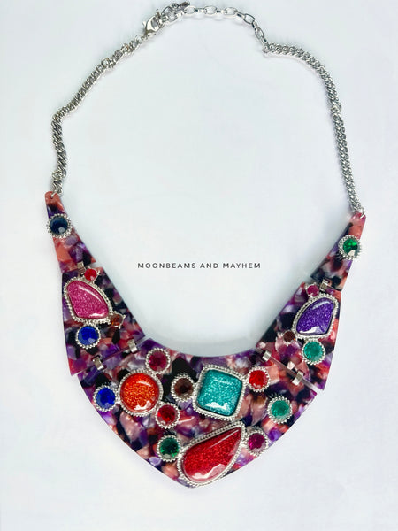 ECCENTRIC ELEGANCE NECKLACE #4