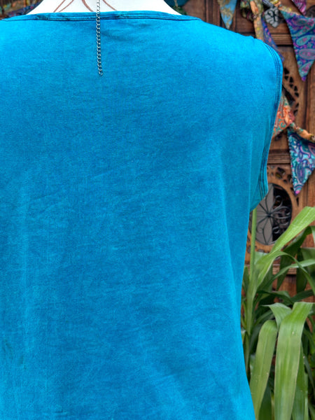 DREAMSCAPE DRESS XXL (OFD73)