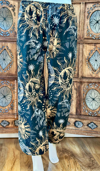 STARBOUND HAREM TROUSERS