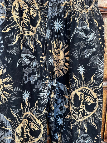 STARBOUND HAREM TROUSERS