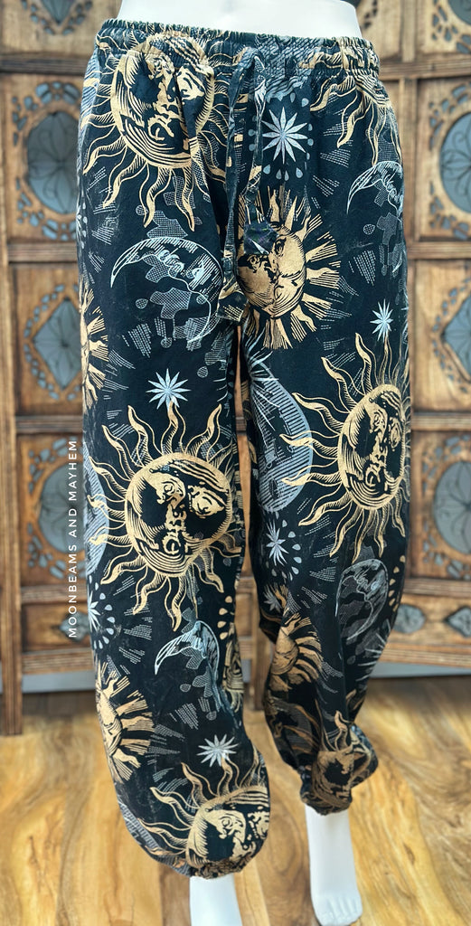 STARBOUND HAREM TROUSERS