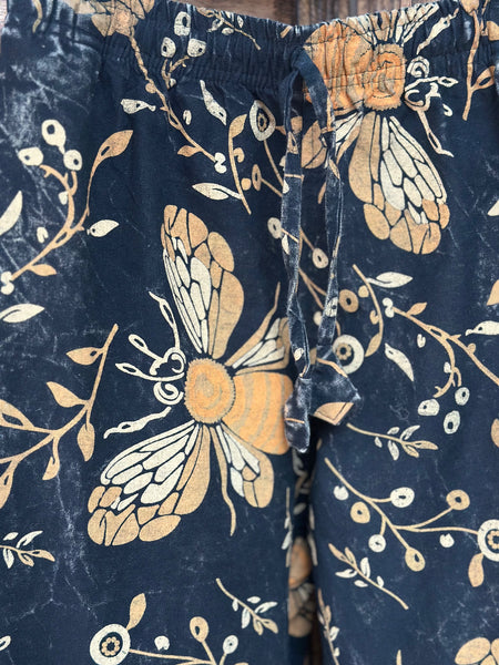 BUSY BEE HAREM TROUSERS