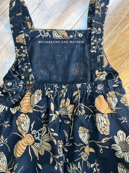 BUSY BEES HAREM DUNGAREES
