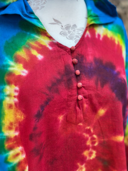 SPIRIT OF THE RAINBOW TOP - MoonbeamsandMayhem