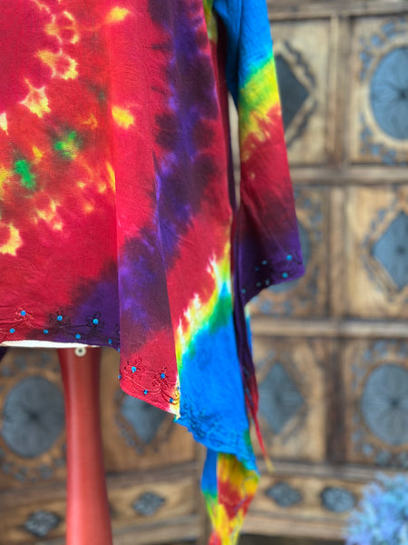 SPIRIT OF THE RAINBOW TOP - MoonbeamsandMayhem