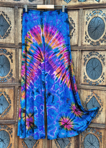 MOONVEIL PALAZZO TROUSERS (WCP7)- M