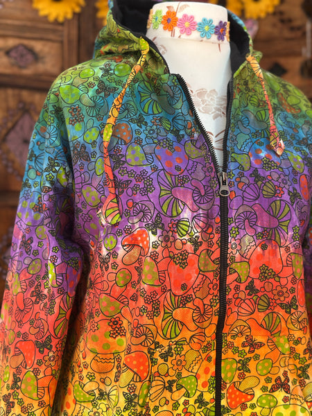 WHIMSY WOODS JACKET